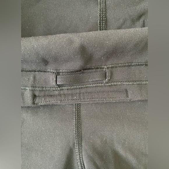 Black lululemon leggings - Picture 3 of 6
